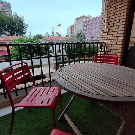 Apartamentos Cumbremar En Benicàssim Eksteriør bilde
