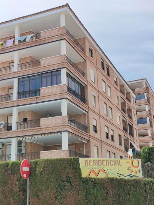 Apartamentos Cumbremar En Benicàssim Eksteriør bilde