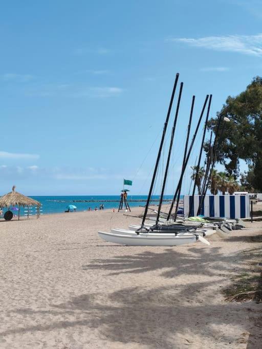 Apartamentos Cumbremar En Benicàssim Eksteriør bilde
