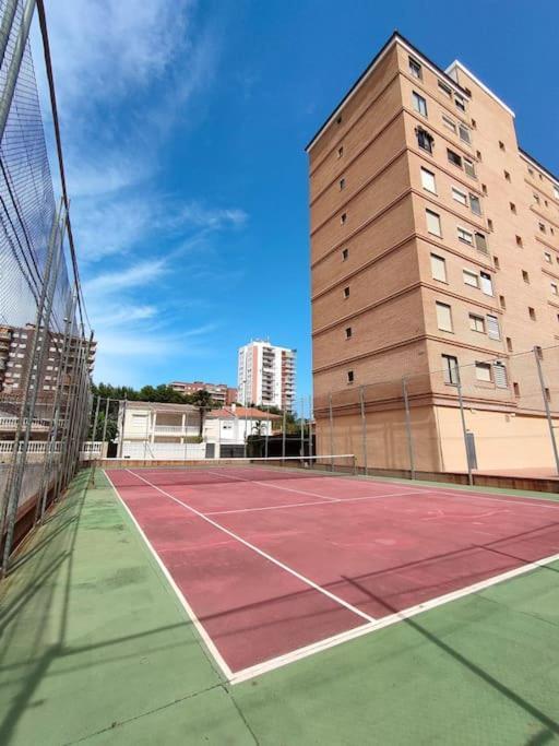 Apartamentos Cumbremar En Benicàssim Eksteriør bilde