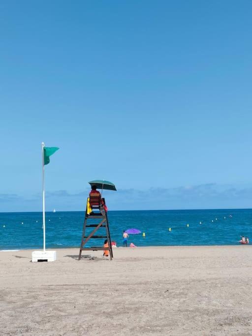 Apartamentos Cumbremar En Benicàssim Eksteriør bilde