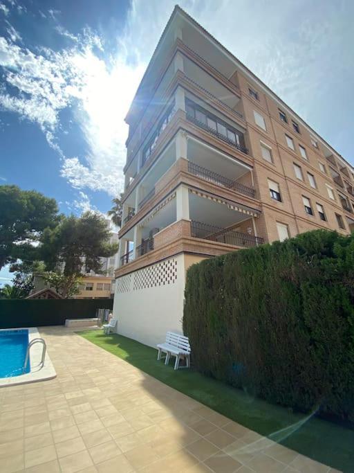 Apartamentos Cumbremar En Benicàssim Eksteriør bilde