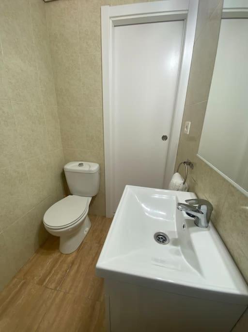Apartamentos Cumbremar En Benicàssim Eksteriør bilde