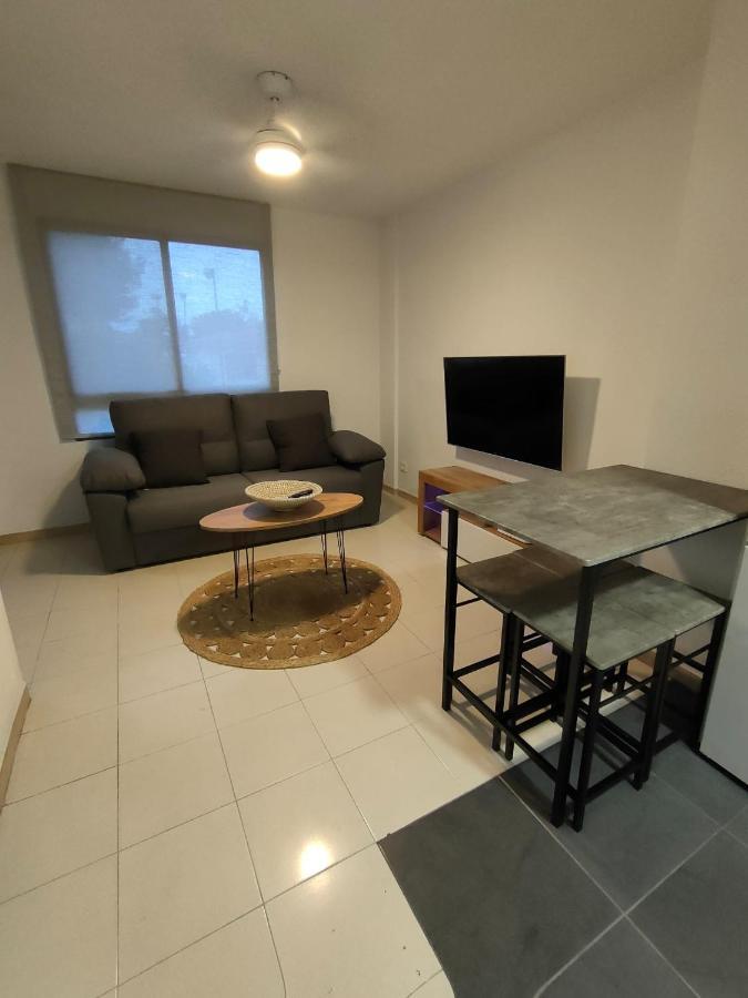 Apartamentos Cumbremar En Benicàssim Eksteriør bilde