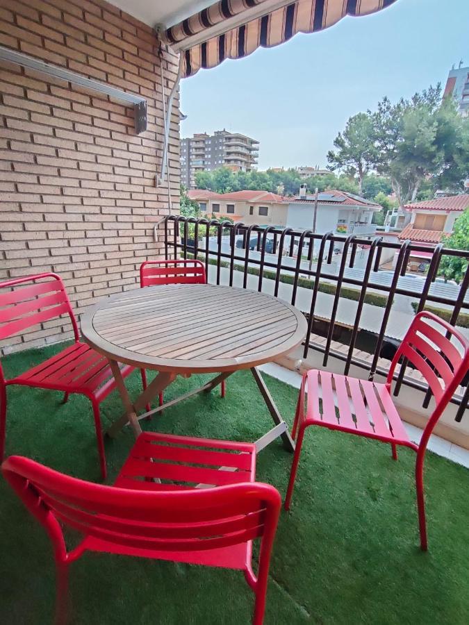 Apartamentos Cumbremar En Benicàssim Eksteriør bilde